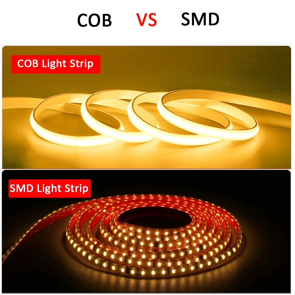 Strip Led COB anti air, Strip  - Outdoor Power Strip Weatherproof ulasan dan harga