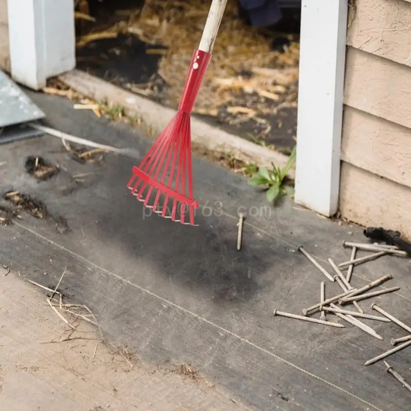 Garu Rumput Baja Karbon, Garu  - Outdoor Power Broom ulasan dan harga