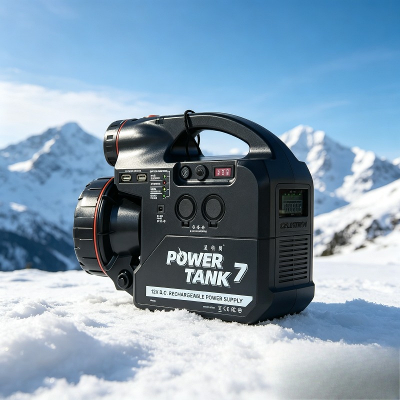 Celestron 12V/7A Catu Daya Mob - Outdoor Power Supply 12V ulasan dan harga