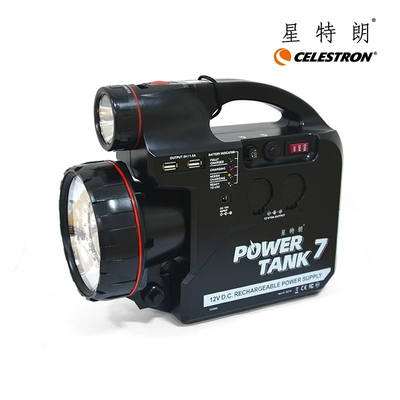 Celestron 12V/7A Catu Daya Mob - Outdoor Power Supply 12V ulasan dan harga