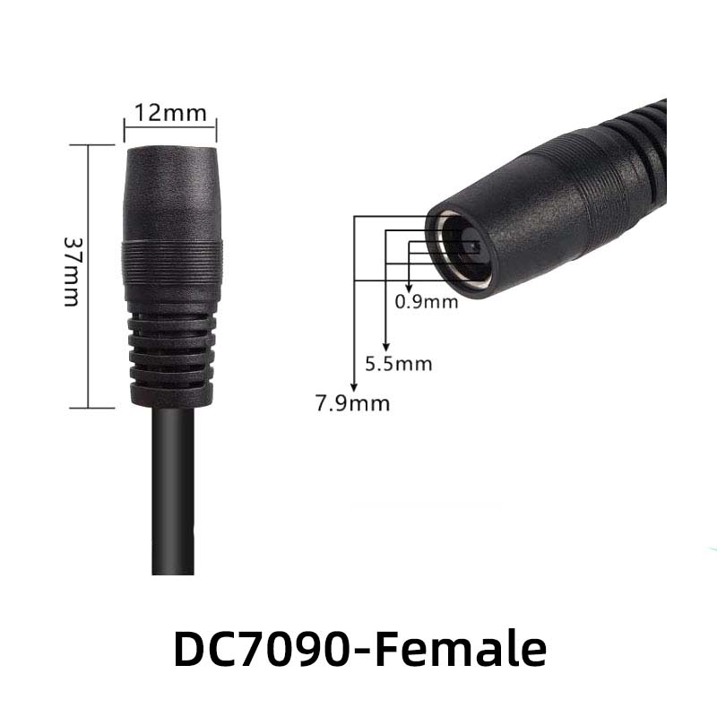 DC7909 kabel koneksi Anderson  - Outdoor Power Extension ulasan dan harga