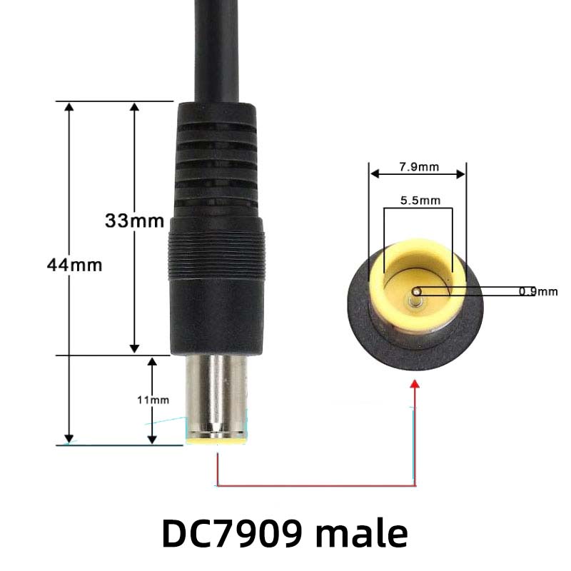 DC7909 kabel koneksi Anderson  - Outdoor Power Extension ulasan dan harga