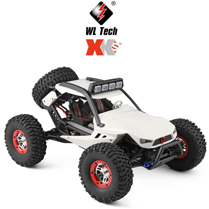 WL Tech XK 12429 Mobil Remote  - Outdoor Power Brush ulasan dan harga