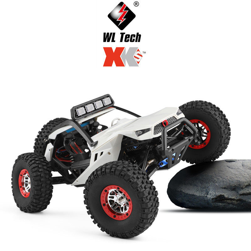 WL Tech XK 12429 Mobil Remote  - Outdoor Power Brush ulasan dan harga