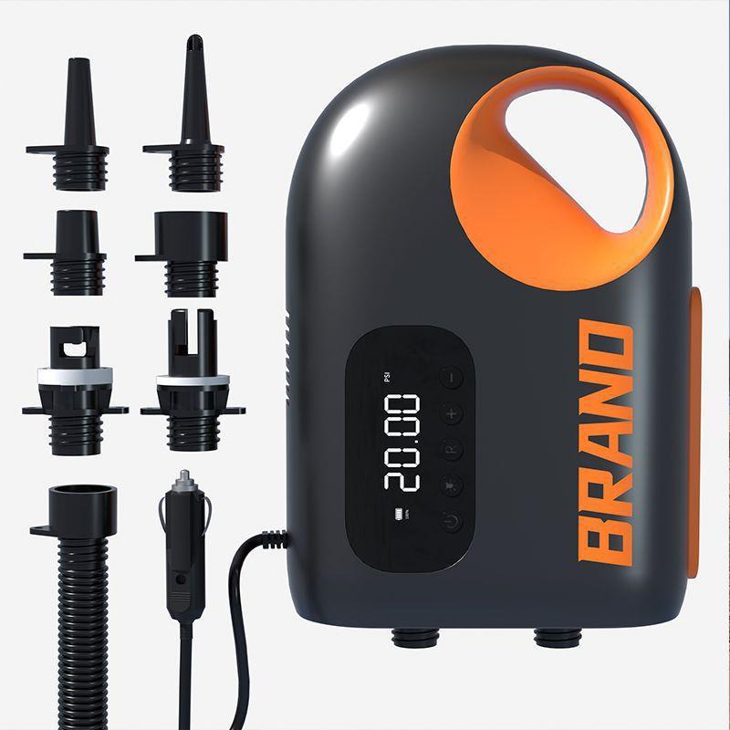Pompa Udara Listrik Berkabel T - Outdoor Power Wire ulasan dan harga