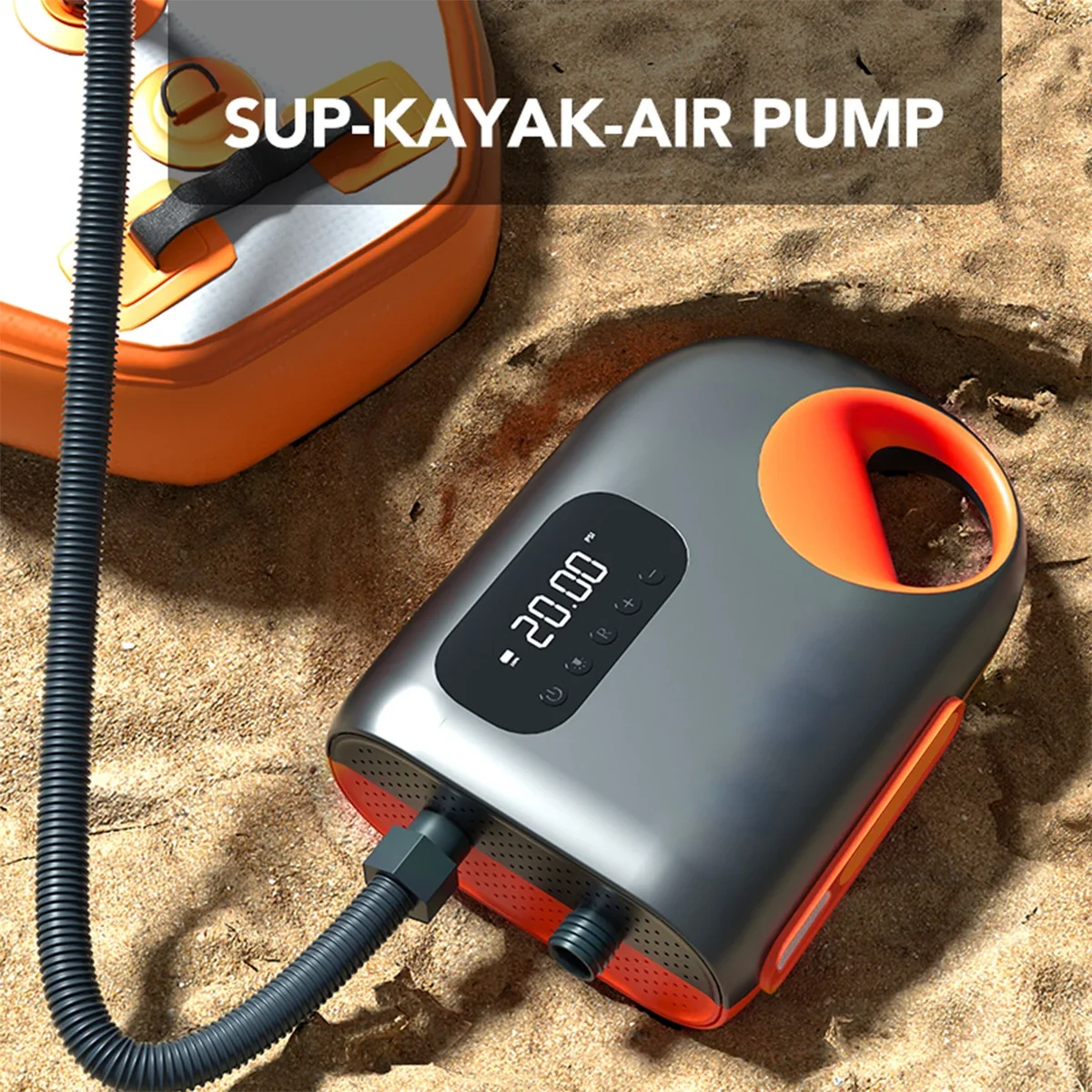 Pompa Udara Listrik Berkabel T - Outdoor Power Wire ulasan dan harga