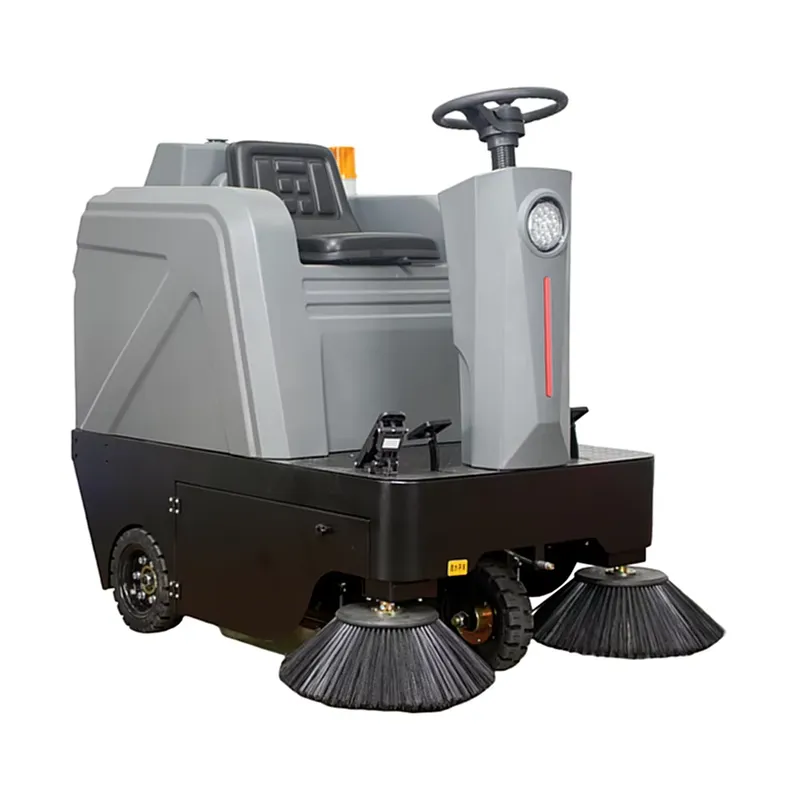 Novatech Global Pembersih Lant - Outdoor Power Broom ulasan dan harga