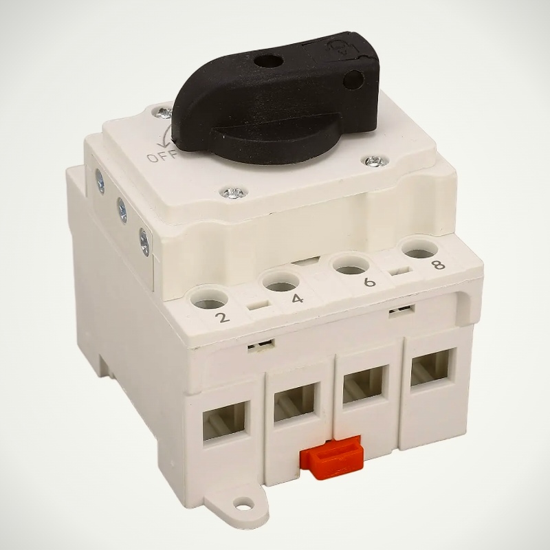 Sakelar Isolator DC Premium 4P - Outdoor Power Disconnect ulasan dan harga