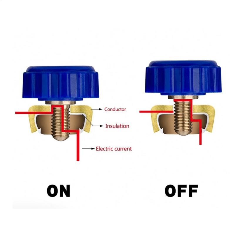 Relay Kontrol Pemutus Baterai  - Outdoor Power Disconnect ulasan dan harga