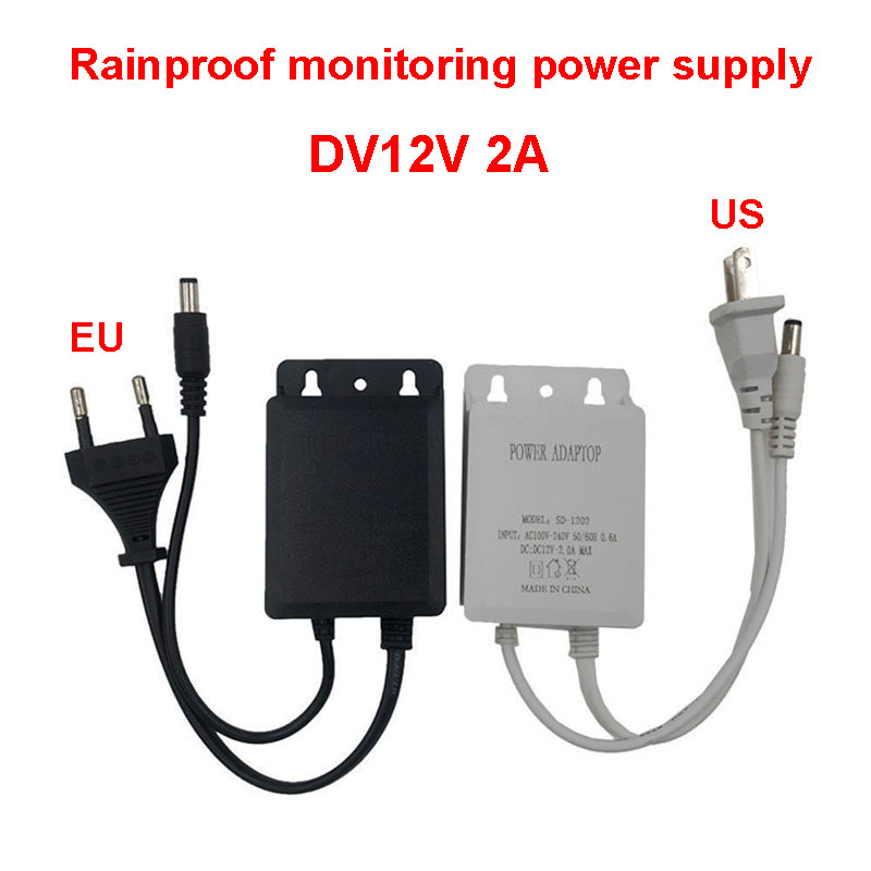 Adaptor daya pengisi daya catu - Outdoor Power Supply 12V ulasan dan harga