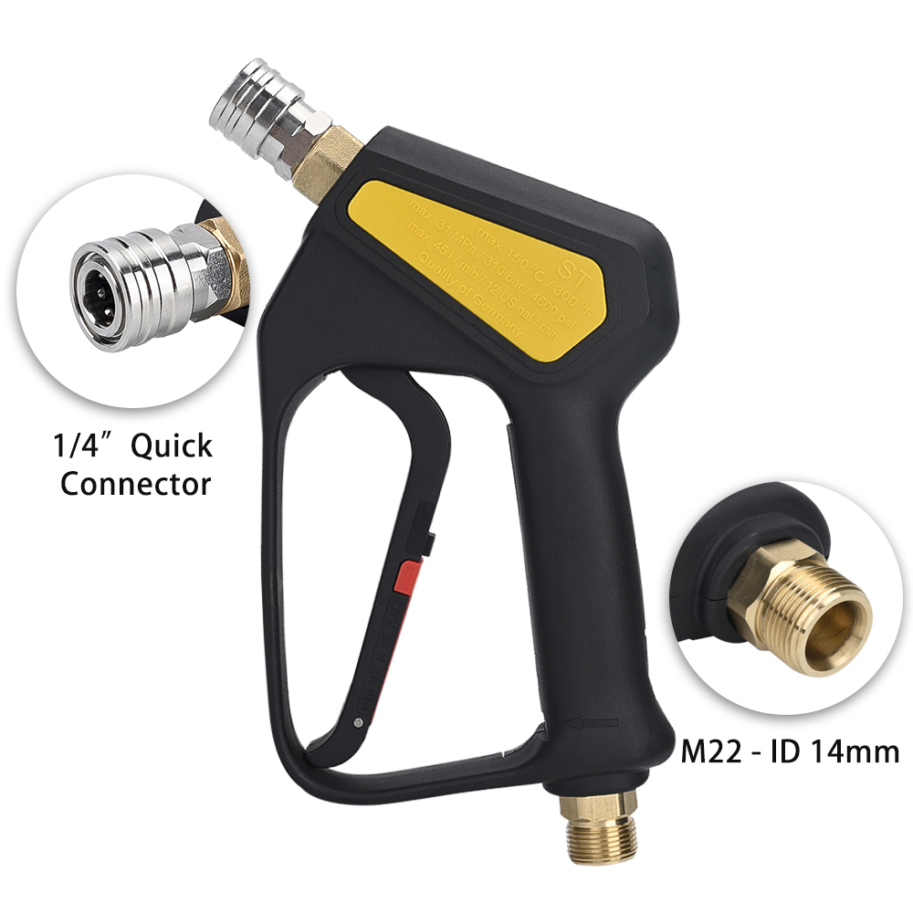 Pistol Pencuci Pendek Tekanan  - Power Washer Gun Replacement ulasan dan harga