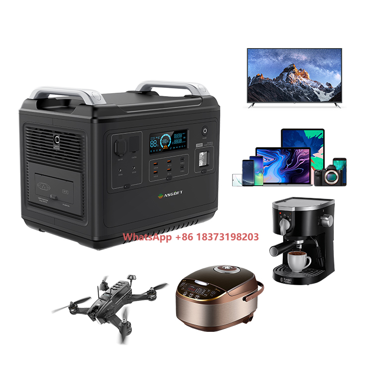 Stasiun Daya Portabel 1200W 20 - Outdoor Power Supply 12V ulasan dan harga