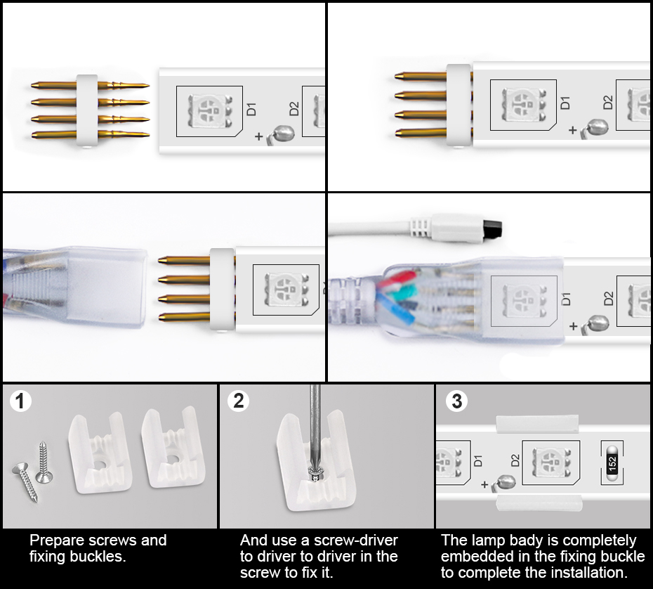 10M 20M 30M 50M Tahan Air 220V - Outdoor Power Strip Weatherproof ulasan dan harga