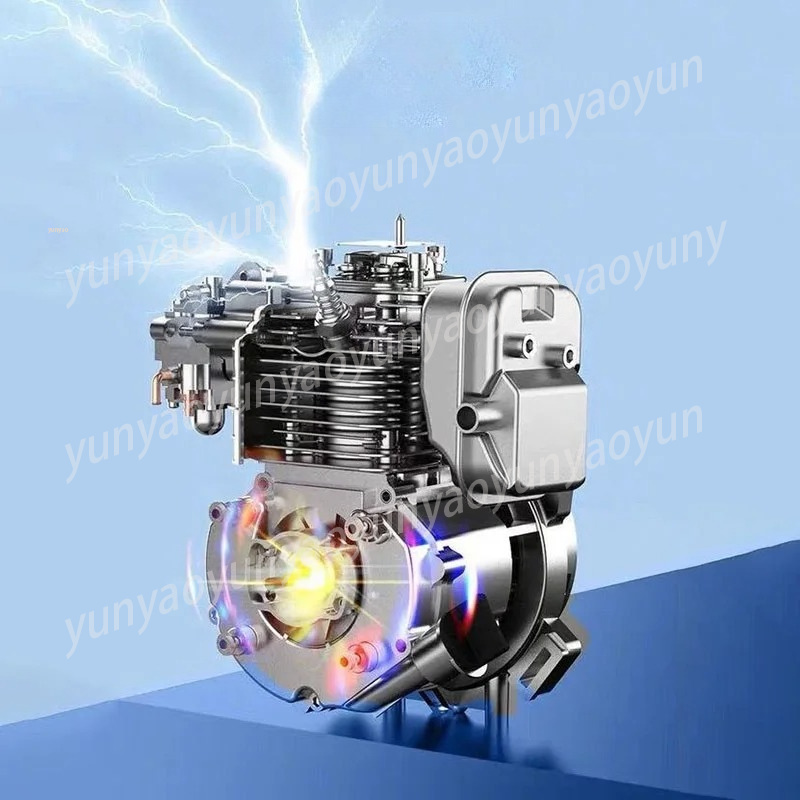 Mesin 140cc 4 Tak, Motor Torsi - Outdoor Power Brush ulasan dan harga