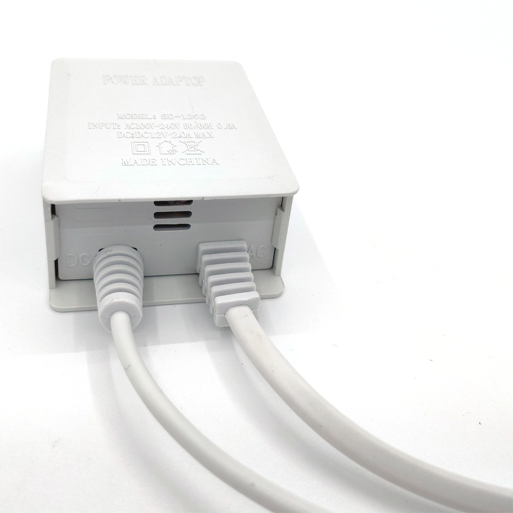 Catu daya adaptor tahan air lu - Outdoor Power Supply 12V ulasan dan harga