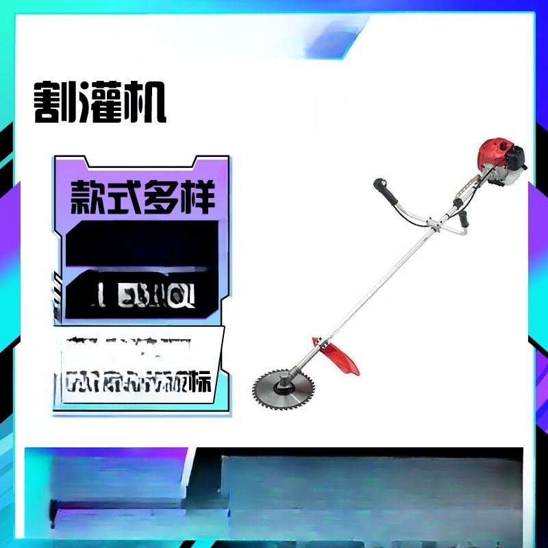 Mesin pemangkas taman luar rua - Outdoor Power Brush ulasan dan harga