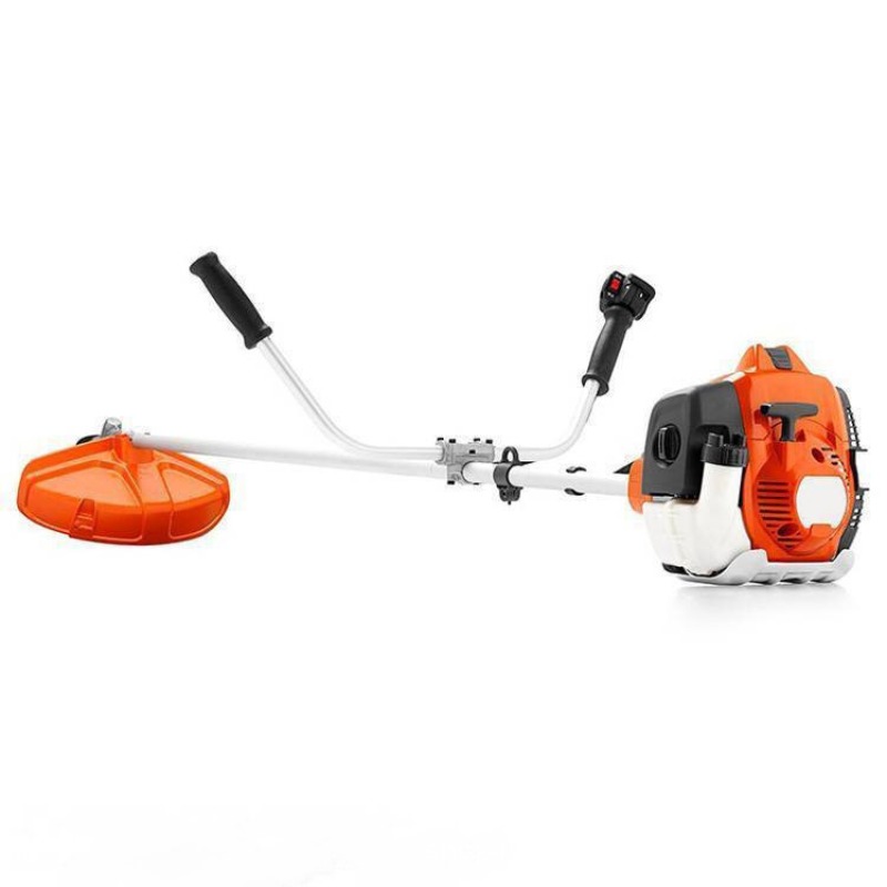 Mesin pemangkas taman luar rua - Outdoor Power Brush ulasan dan harga