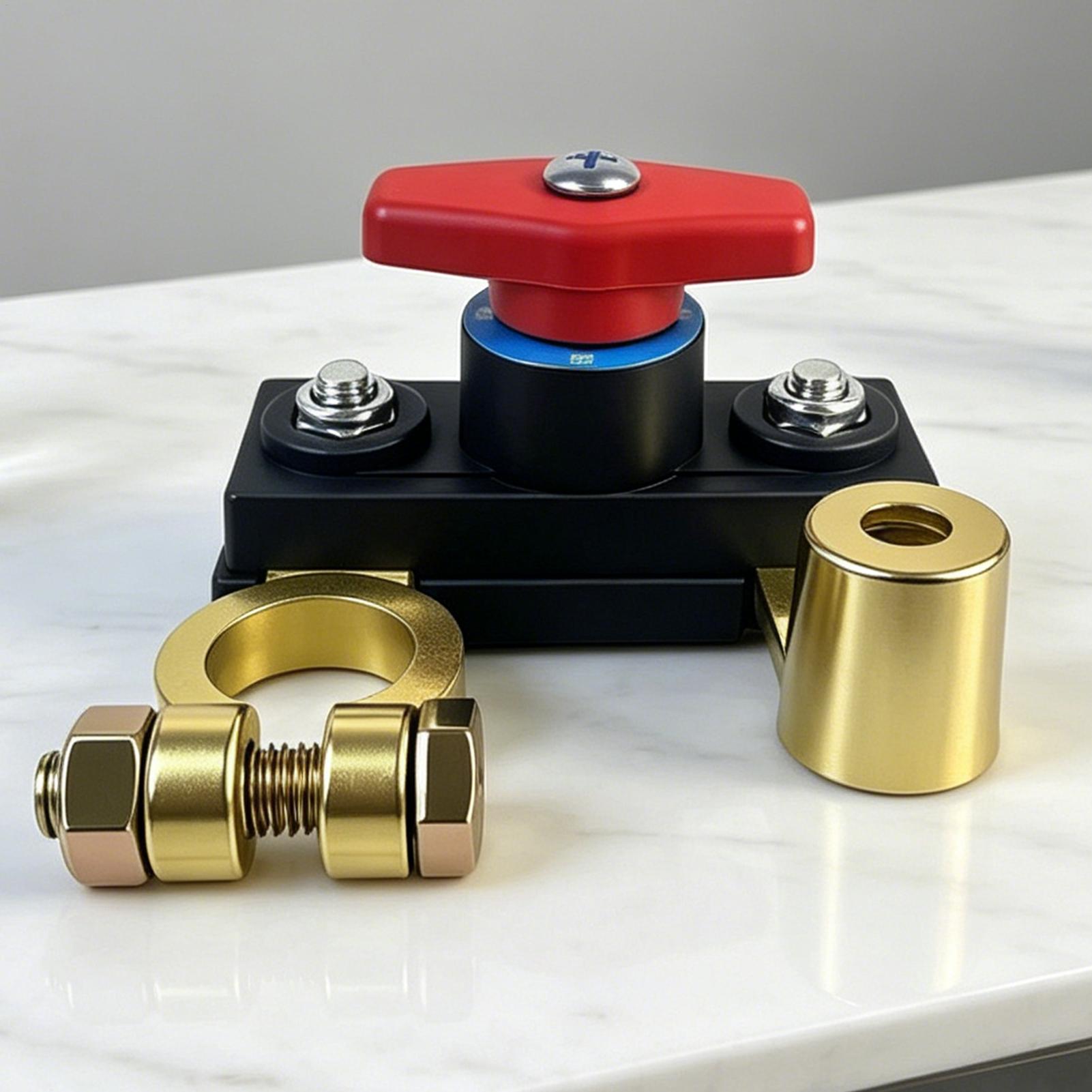 Sakelar Pemutus Daya Baterai M - Outdoor Power Disconnect ulasan dan harga