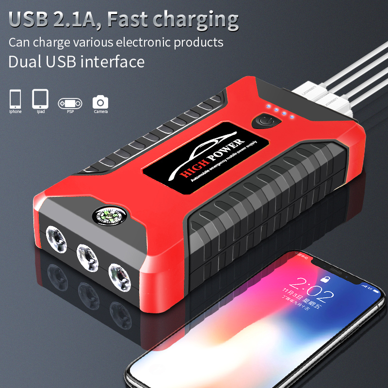 Perangkat penyedia daya darura - Outdoor Power Supply 12V ulasan dan harga