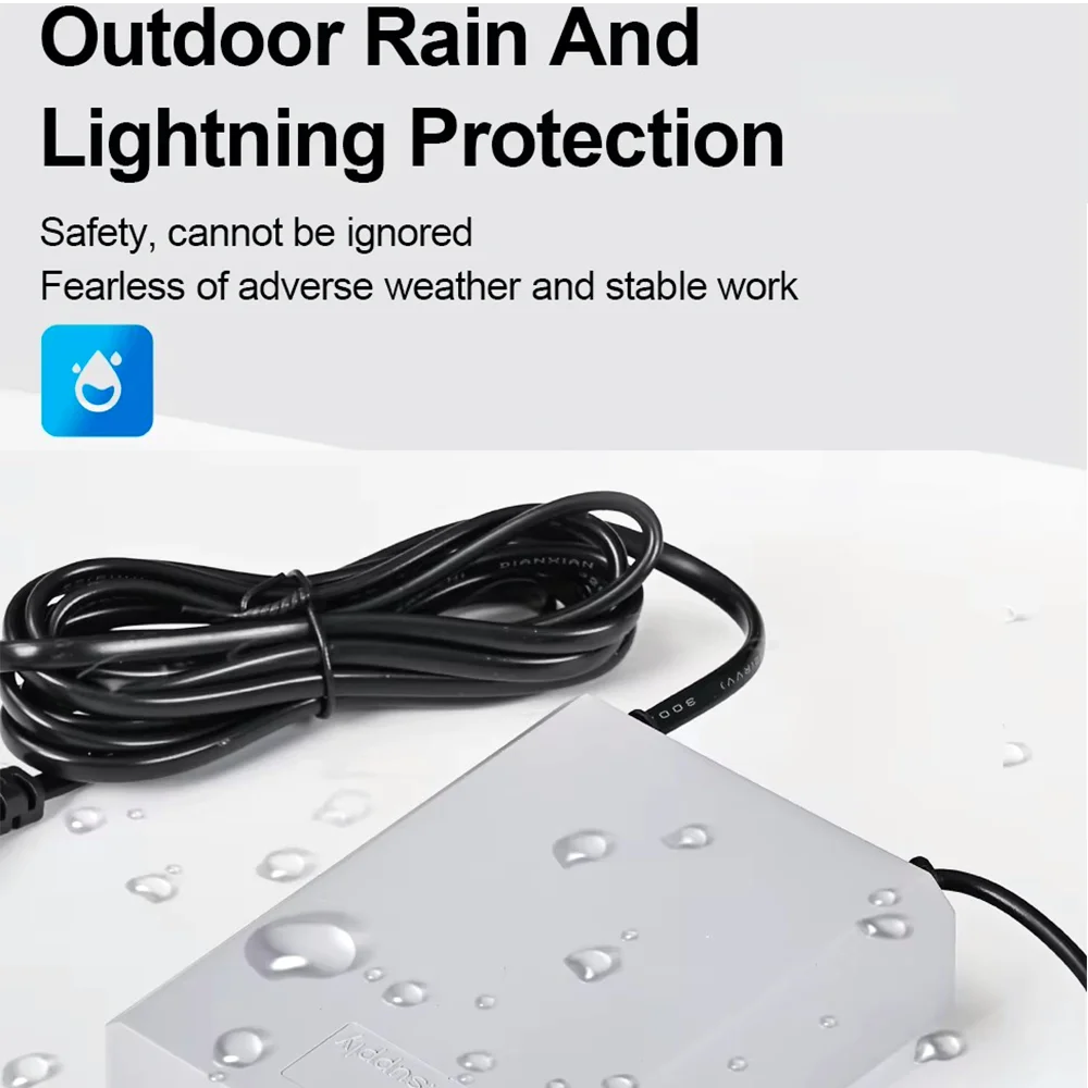 DIFANG Adaptor Daya Baterai UP - Outdoor Power Adapter Wyze ulasan dan harga