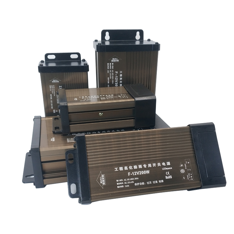 5 12 24 V Volt Beralih Catu Da - Outdoor Power Supply 12V ulasan dan harga