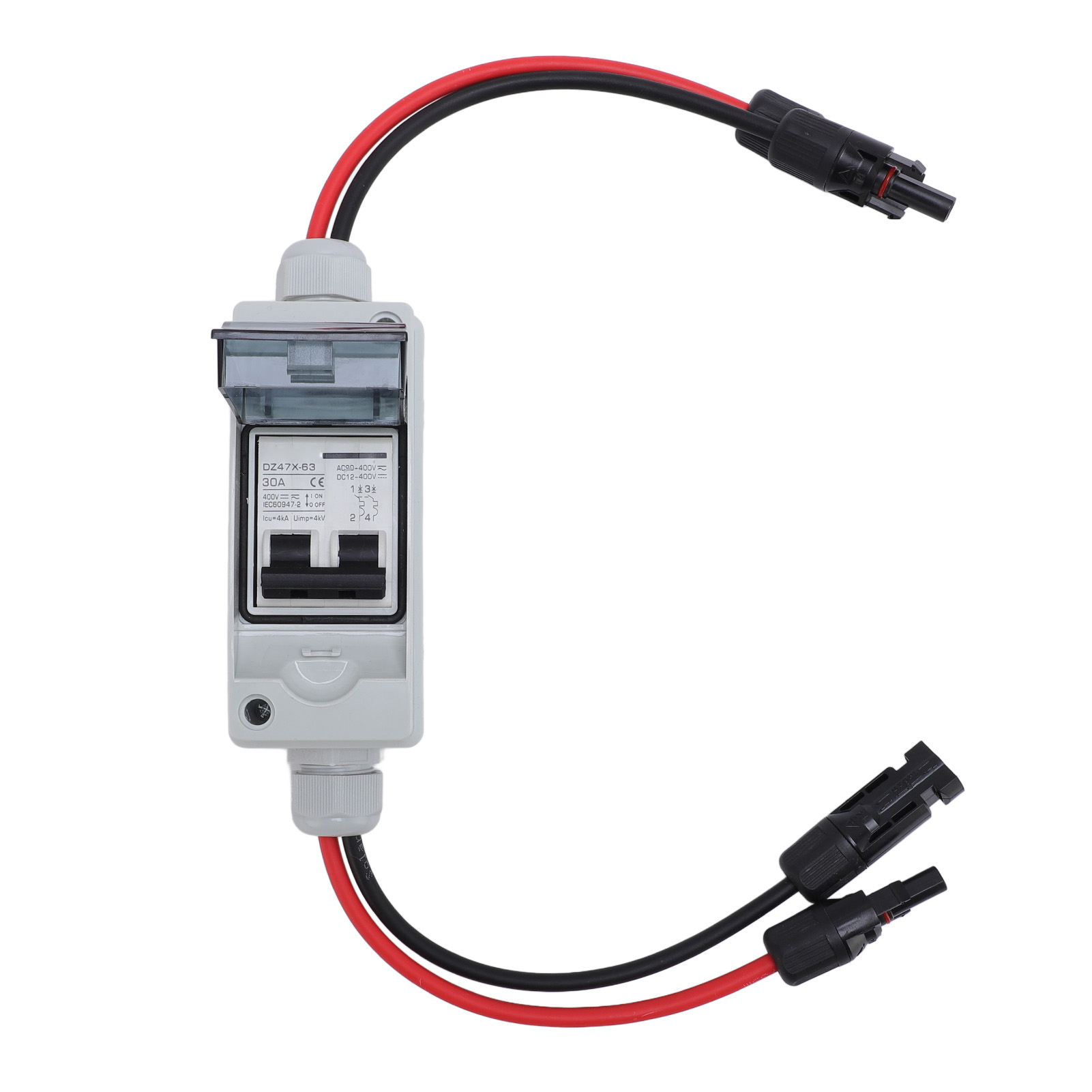 Sakelar Pemutus Panel Surya 30 - Outdoor Power Disconnect ulasan dan harga