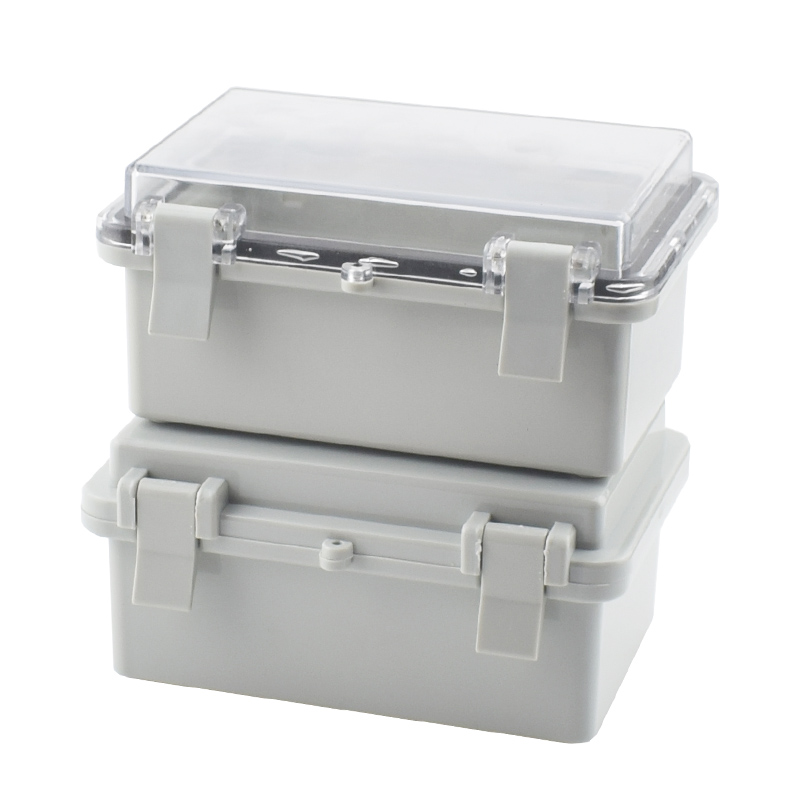 Penutup plastik tahan air IP67 - Outdoor Power Junction Box ulasan dan harga