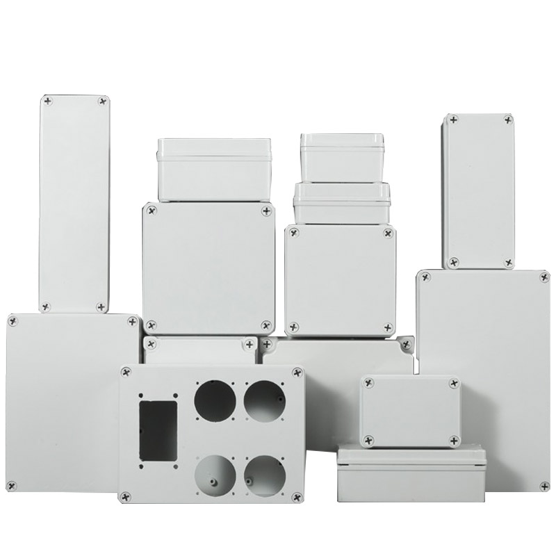 Kotak sambungan tahan air dari - Outdoor Power Junction Box ulasan dan harga