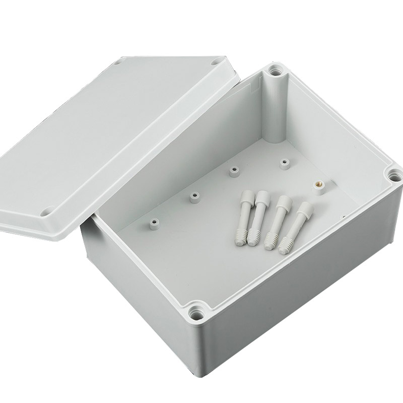 Kotak sambungan tahan air dari - Outdoor Power Junction Box ulasan dan harga