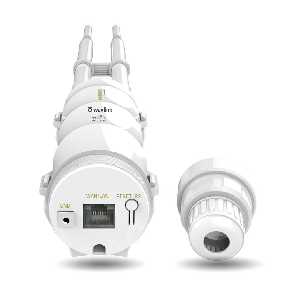Router/AP/Repeater Nirkabel WI - Outdoor Power Adapter Wyze ulasan dan harga