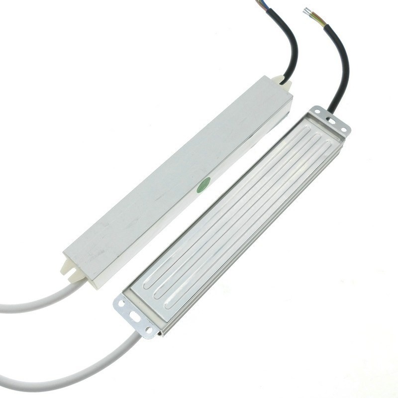 Catu Daya Tahan Air 12V 24V AC - Outdoor Power Supply 12V ulasan dan harga