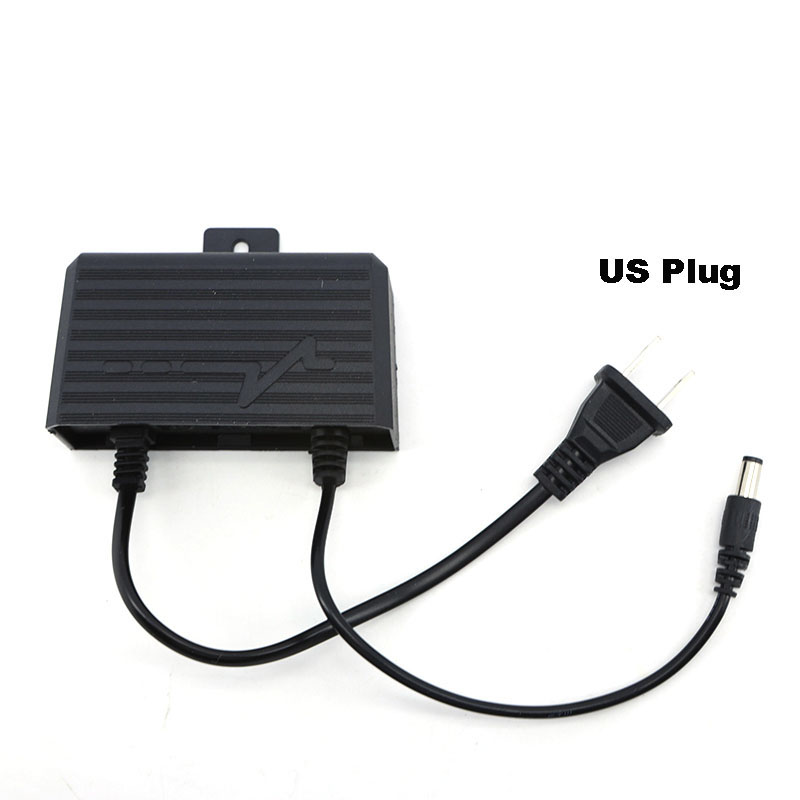 Adaptor Daya Dinding Tahan Air - Outdoor Power Supply 12V ulasan dan harga