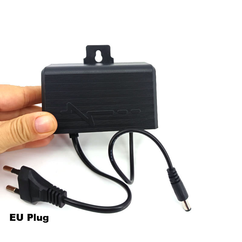 Adaptor Daya Dinding Tahan Air - Outdoor Power Supply 12V ulasan dan harga